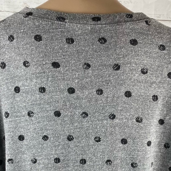 Splendid Polka Dot Shirt - Picture 11 of 12